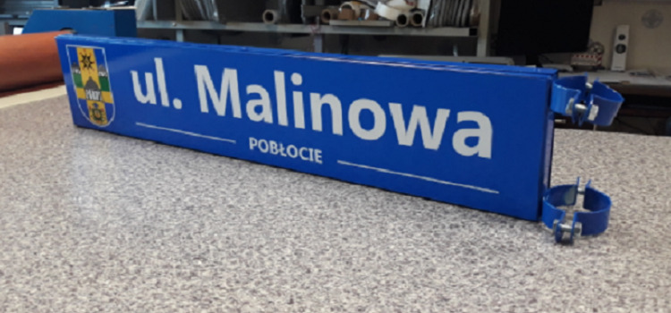 tablice reklamowe