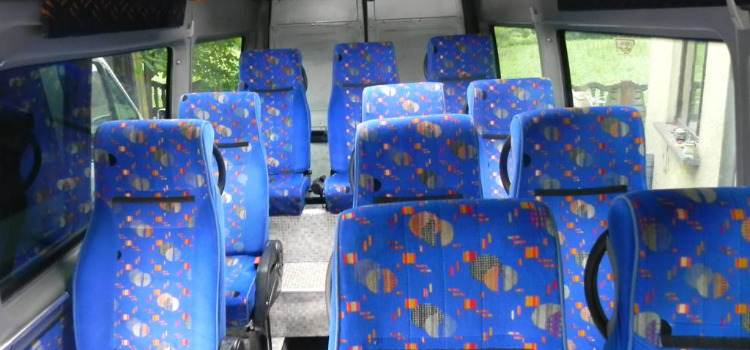 przewóz osób
