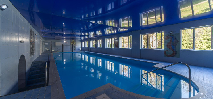 dom wypoczynkowo rehabilitacyjny