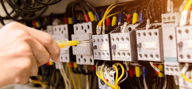 Profesjonalne prace elektryczne