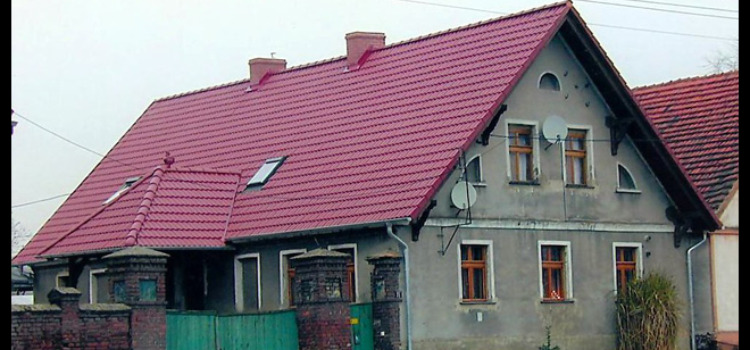 Pokrycie dachowe