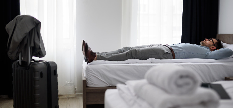 Hotel pracowniczy