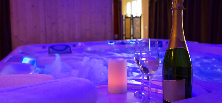 Hotel ze SPA