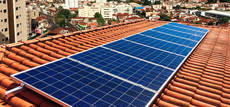 panele solarne