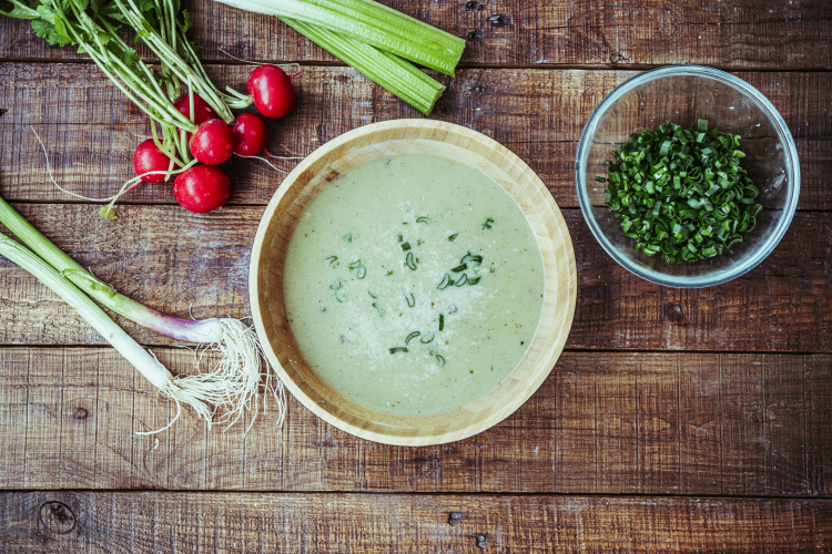 zupa na bazie wody kokosowej zupa na bazie wody kokosowej