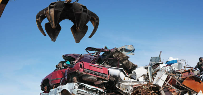 Wszystko, co musisz wiedzieć, zanim zdecydujesz się zezłomować swoje auto