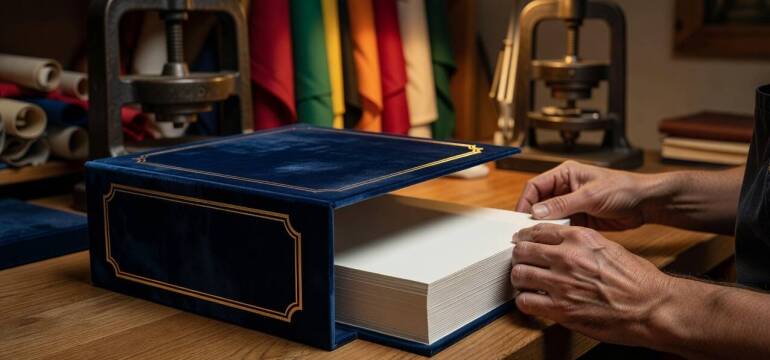 Jak przygotować pracę dyplomową do oprawy, żeby uniknąć poprawek tuż przed obroną