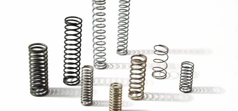 Какие бывают пружины и где они используются? | ХаусИнфо - недвижимость ...