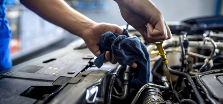 Warsztat MAG-CAR – wulkanizacja i mechanika pojazdowa na najwyższym poziomie!