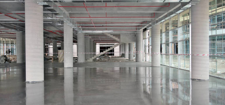 Posadzki maszynowe w ofercie firmy POSADZKI RUTECKI