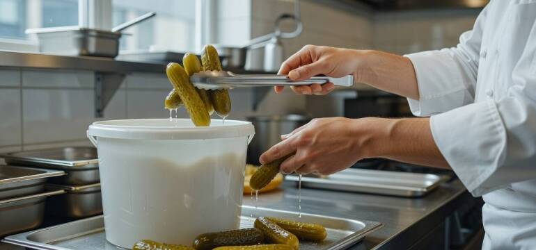 Jak kiszonki porządkują sezonowe menu i codzienne dostawy w lokalach gastronomicznych