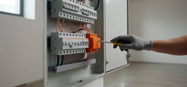 Jak zaplanować instalację odgromową razem z modernizacją instalacji elektrycznej
