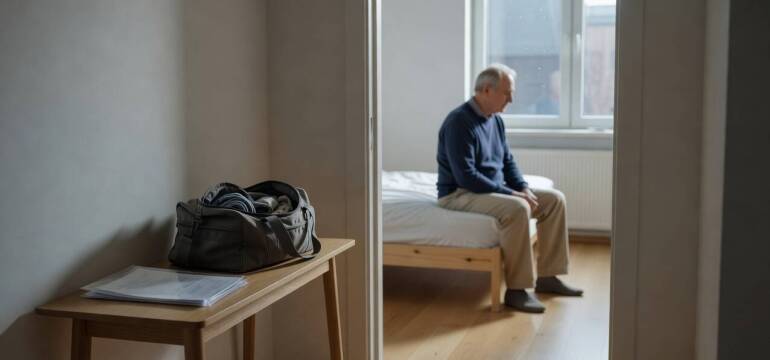 Jak przygotować chorego do przewozu i kiedy opiekun potrzebuje podstaw pierwszej pomocy