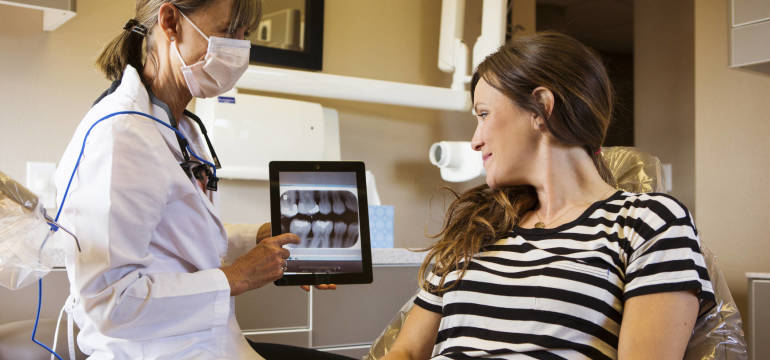 Kiedy zaleca się wykonanie badania pantomograficznego?