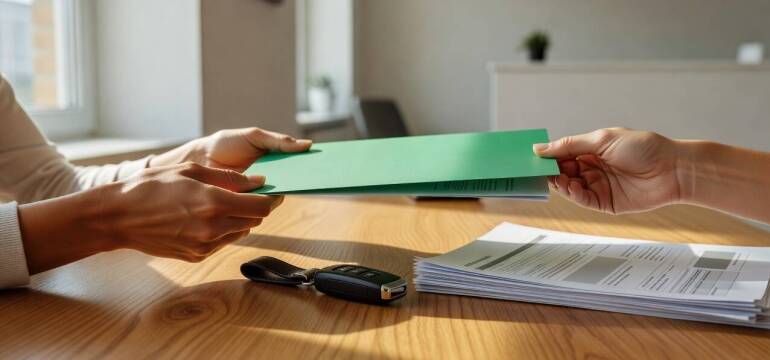 Jak domknąć formalności po zakupie auta z zagranicy, zanim pojawi się problem z polisą