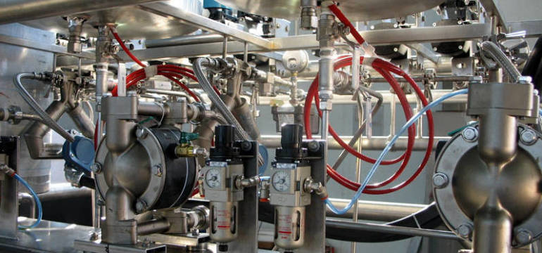 Instalacje przemysłowe i nie tylko – usługi firmy INOX