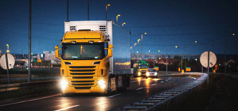 Przewóz rozmaitych towarów – postaw na sprawdzoną firmę spedycyjną Maximuss!