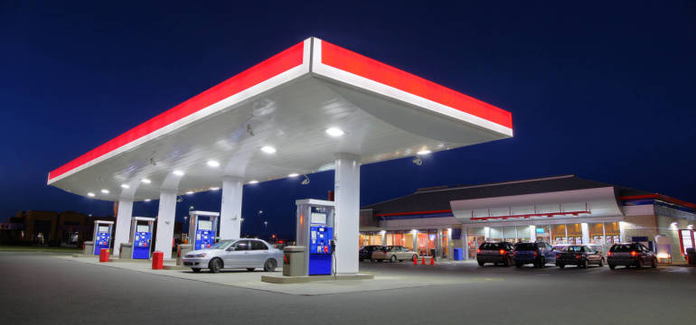 Bezpieczny montaż stacji paliw z firmą Mik-Pal