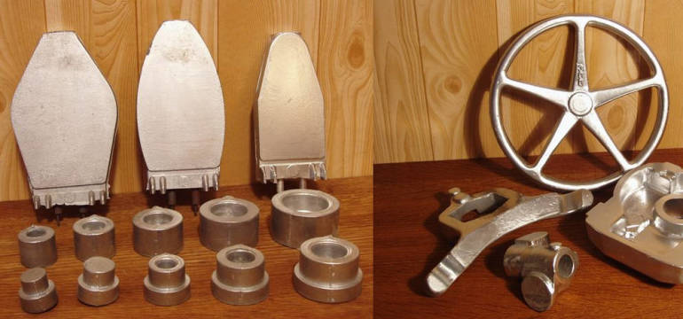 Eksperci z odlewni Ango Andrzeja Gocławskiego przedstawiają technologie odlewania metali nieżelaznych