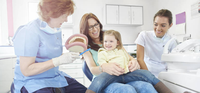 Famidental – gabinet stomatologiczny dla całej rodziny