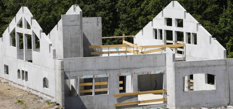 Usługi remontowo-budowlane z Wk Construction – zakres