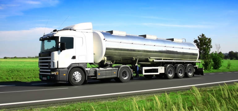 Wysokiej jakości paliwa, oleje i smary z firmy Diesel