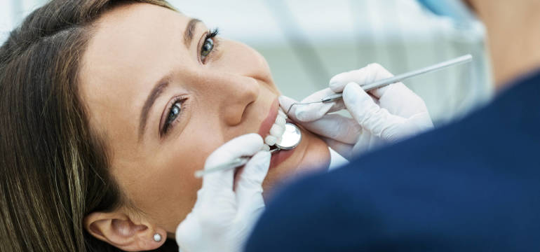 Stomatologia estetyczna z gabinetem dentystycznym Medyk-Dent