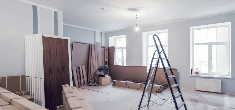 Usługowy Zakład Remontowo - Budowlany Mirosław Świś – budowa domu od podstaw