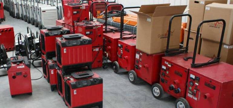 Osuszanie piwnic – na czym polega?