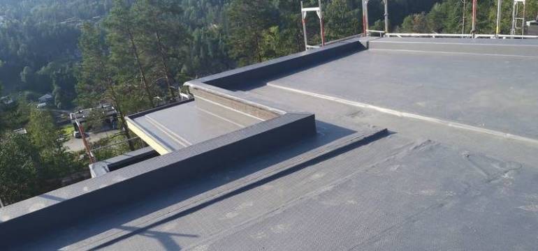 DACH-PARTNER – specjalista od hydroizolacji dachów płaskich