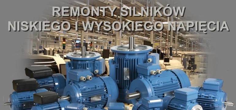 Sprawny silnik dzięki firmie Rem-Pal Serwis