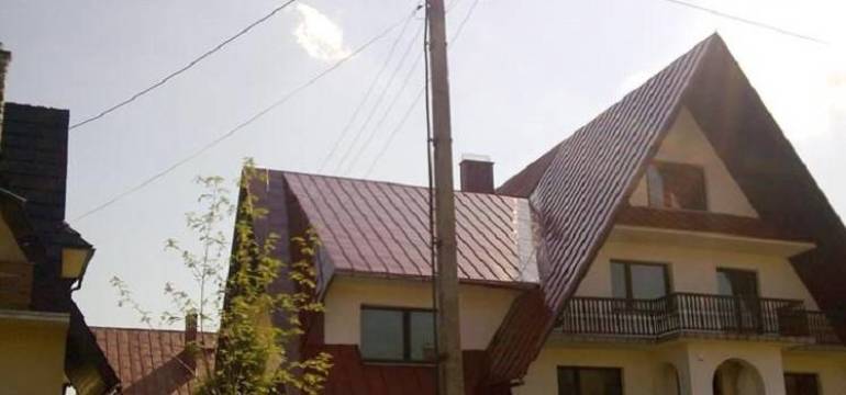 Maluty Mirosław Maluty – malowanie dachów i elewacji