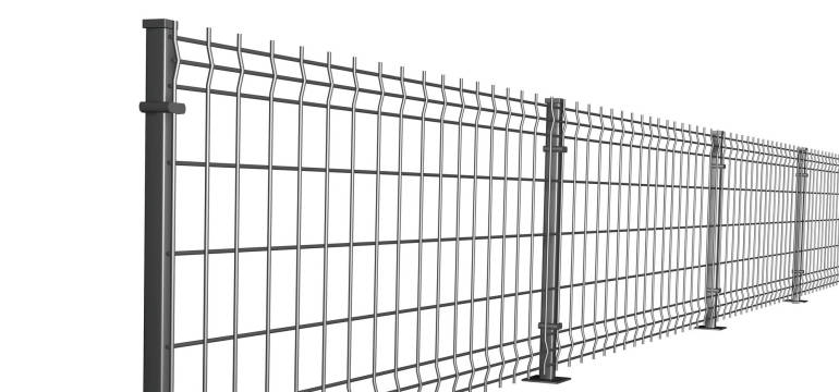 Charakterystyka ogrodzeń panelowych 3D