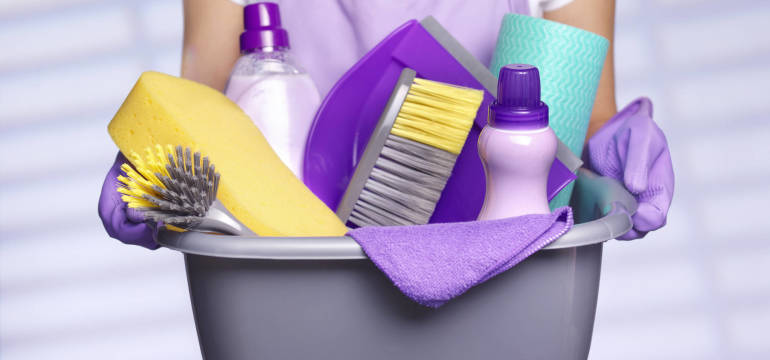 Czyste mieszkanie bez wysiłku? Z pomocą firmy sprzątającej Eco Anny Smolińskiej jest to możliwe!