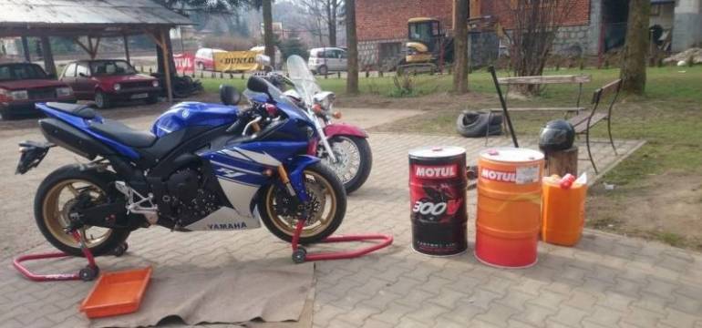 Moto-Bąk Monika Bąkowska: jak samodzielnie naprawić usterkę motocykla?