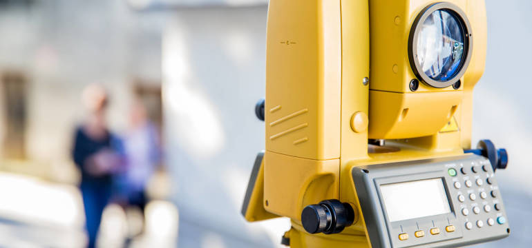 Dlaczego usługi geodezyjno-kartograficzne warto powierzyć firmie GEOTEAM?