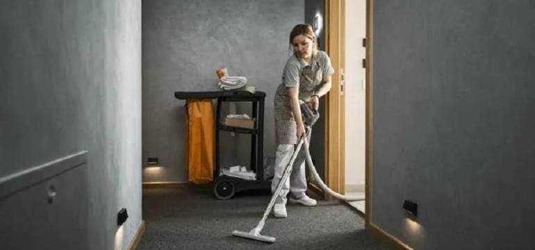 Sprzątanie osiedli mieszkaniowych z Agencją Wiroko