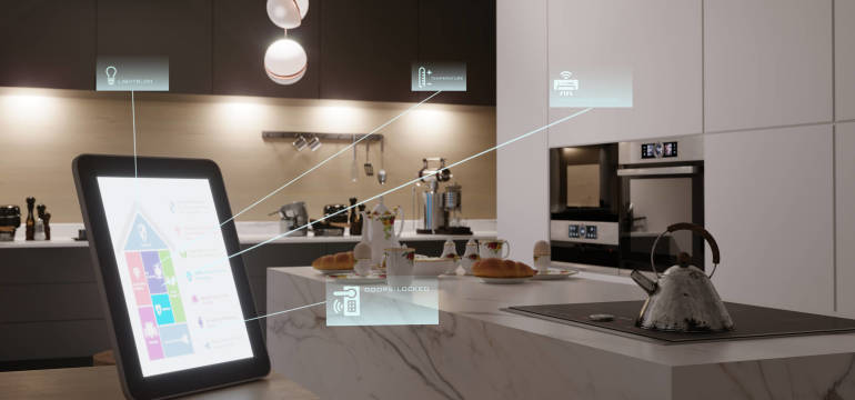 Jakie funkcjonalności oferuje inteligentny dom?