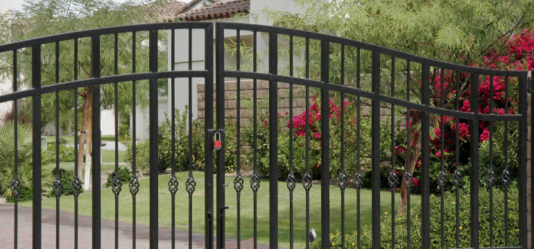 O bramach wjazdowych z firmą Stefmet z województwa lubelskiego