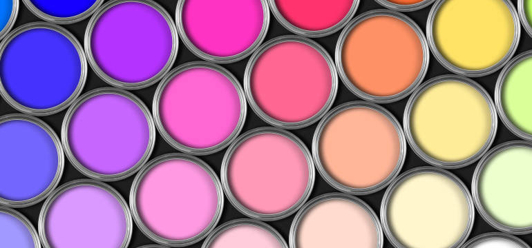 Fala Ełk – szeroki wybór farb do ścian
