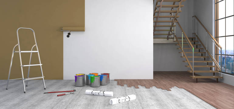 Wykończenia pod klucz i nie tylko – Usługi Remontowo-Dekarskie