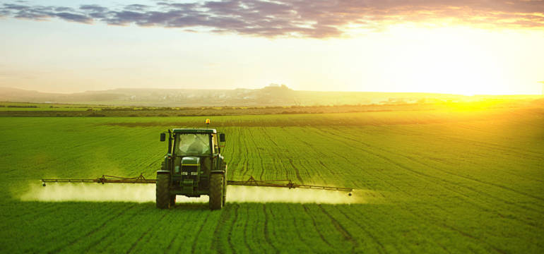 Nawozy stosowane w rolnictwie z firmą Interagro