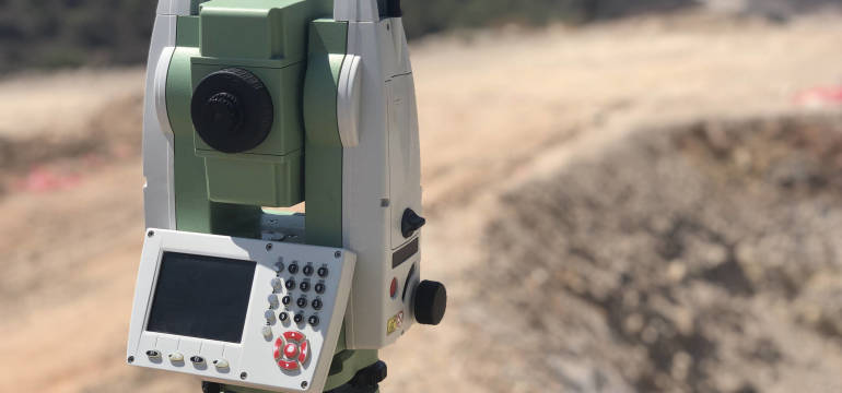 Geodezyjna obsługa inwestycji z firmą GEOPOM
