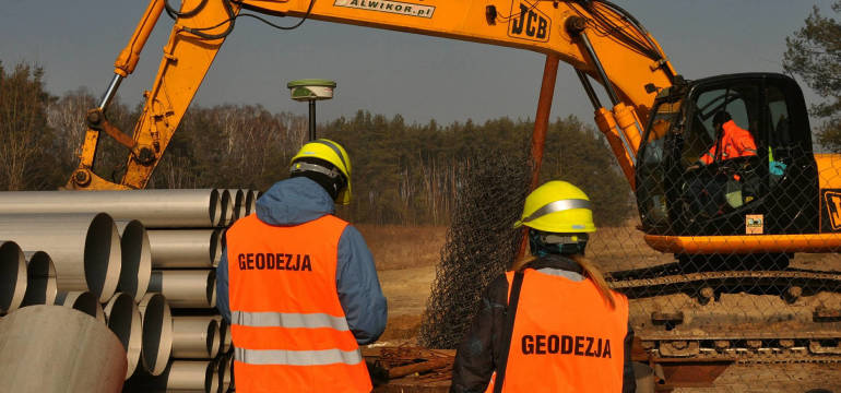 Geodezyjna obsługa inwestycji z firmą Usługi Geodezyjne Beata Mitura