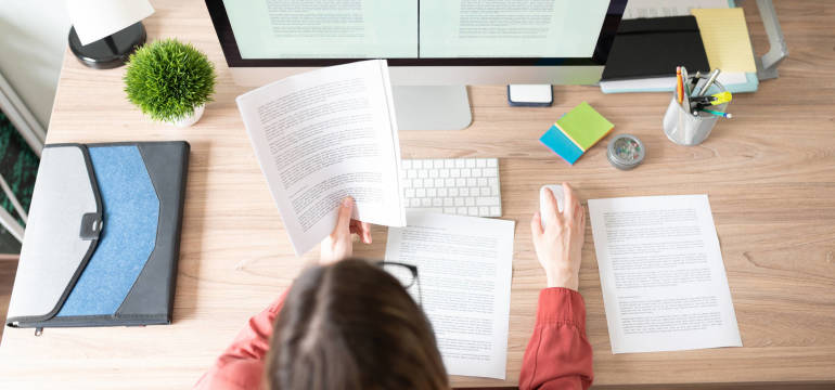 Międzynarodowe umowy handlowe – profesjonalne tłumaczenie umów podstawą sukcesu w światowym biznesie