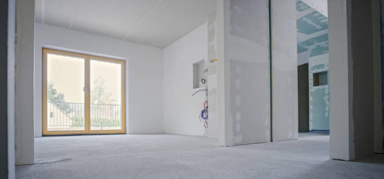 Firma remontowo-budowlana Pako – remonty i wykończenia wnętrz