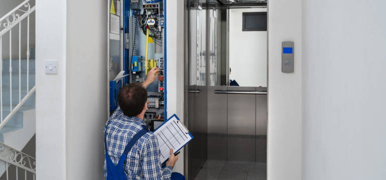 Firma Tryb-Dźwig – obsługa urządzeń dźwigowych od projektu po serwis