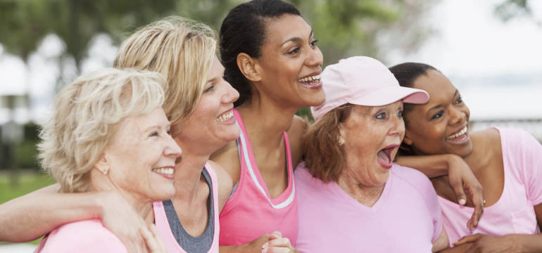 Rak piersi to nie wyrok, nie daj mu szansy!