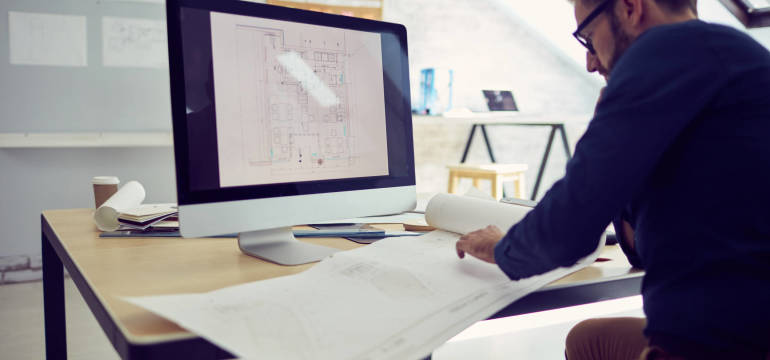 Profesjonalne usługi adaptacji gotowych projektów domów jednorodzinnych w ofercie firmy Zk-Projekt!