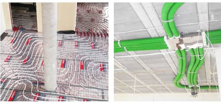 Centralne ogrzewanie z firmą Instalsed